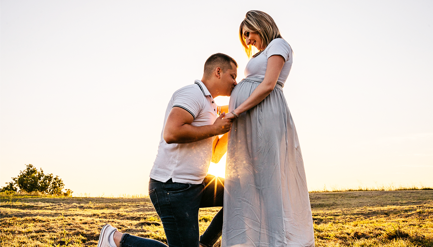 maternity photographer in ohio