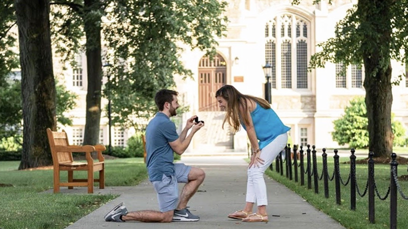 engagement photographers