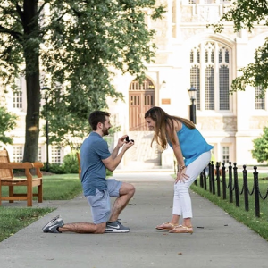 engagement photographers