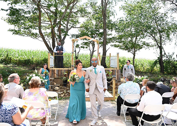 videography for wedding