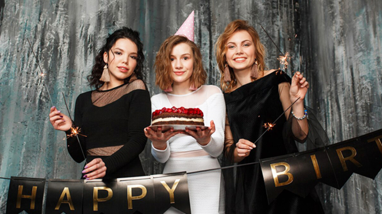 Birthday Party Photography
