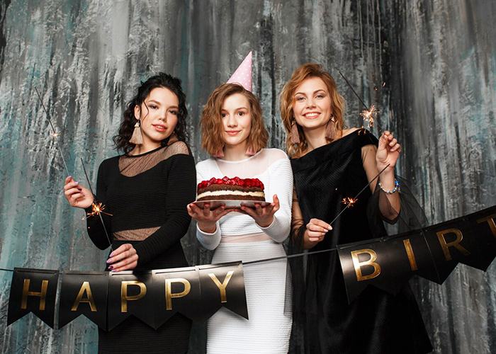 Birthday Party Photography